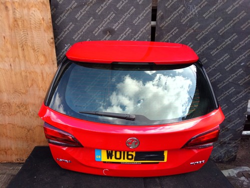 Vauxhall astra sri s mk7 - vauxhall,