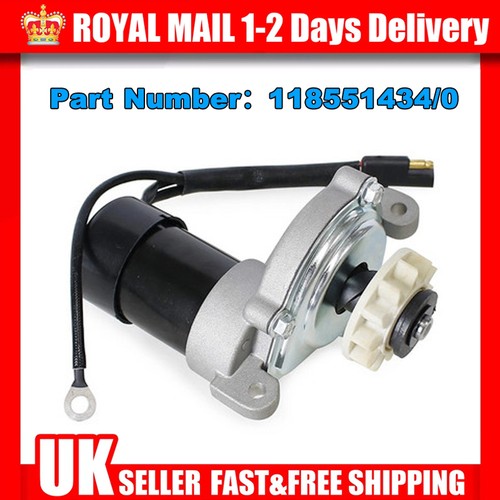118551434 engine starter - 118551434/0,