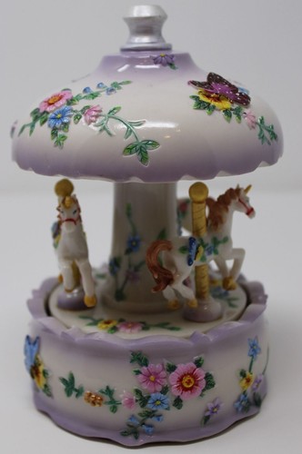 Merry round carousel music - merry-go-round,