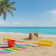 Children's Paddle Water