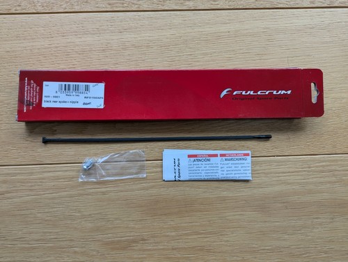 R0r sb01 fulcrum racing - r0r-sb01,
