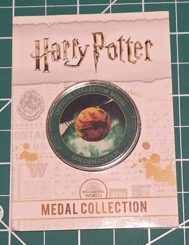Harry potter official medal - official,