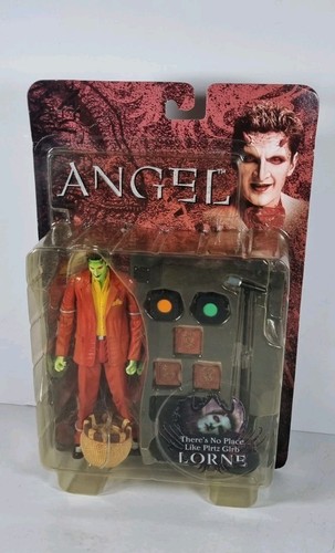 Angel buffy tvs no - angel, place
