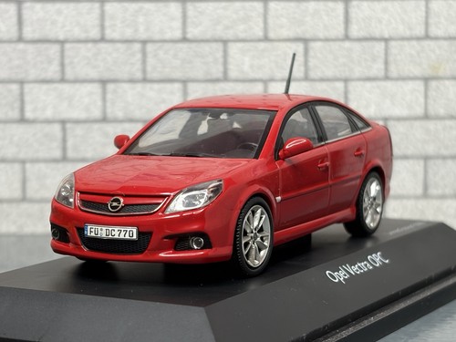 Boxed schuco 2006 - 1:43, opel