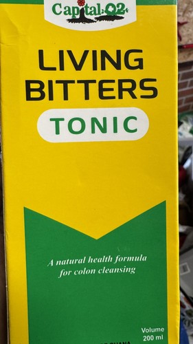 Living bitters detox - bitters,