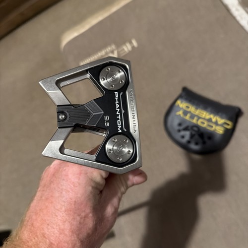 Scotty cameron 2024 phantom - scotty,