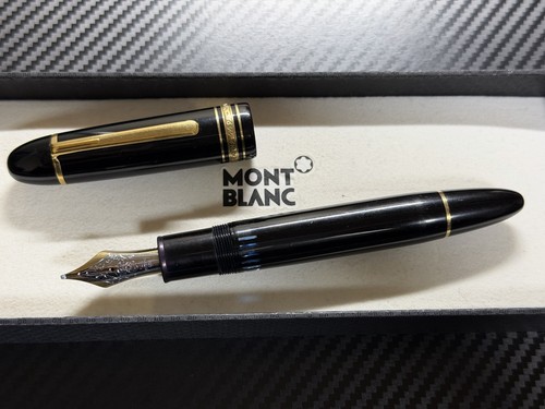 Montblanc meisterstuck 149 14k - montblanc,