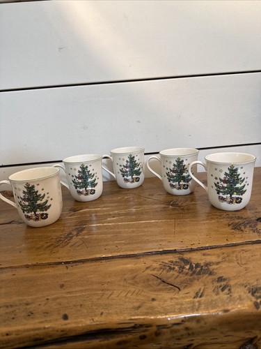 Set nikko christmastime - set, of
