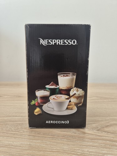 Nespresso aeroccino milk - 3,