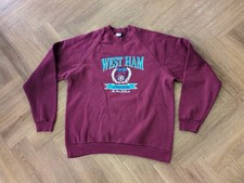 Vtg 90s West Ham 'The Pride Of