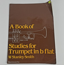 A Book of Studies for Trumpet