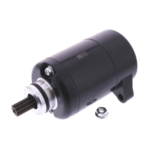 Starter motor fits ktm - motor,
