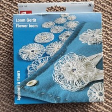 PRYM FLOWER WEAVING LOOM Peg