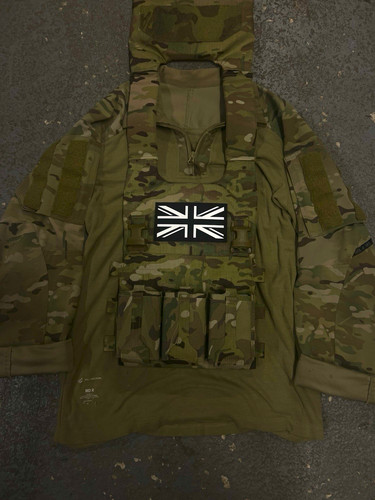 Rex arms ac1 plate carrier - t,