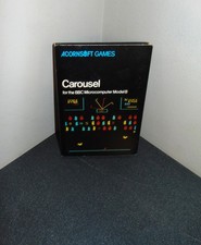 BBC MICRO MODEL B GAME