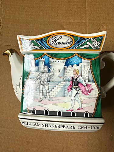 Sadler hamlet william - sadler,