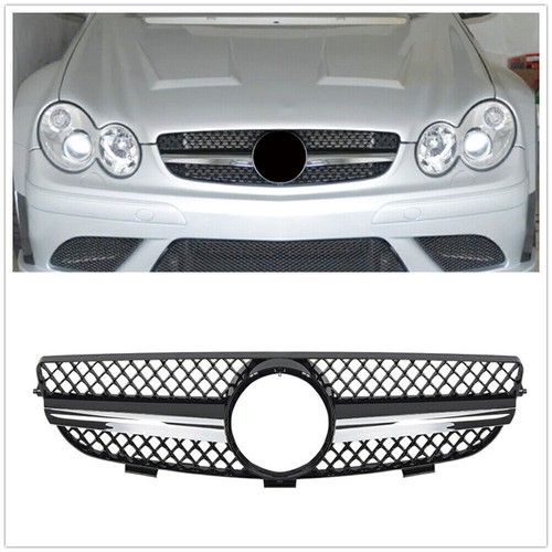 Car front bumper grille - car, for