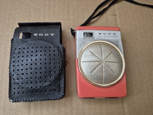 Vintage 1960 sony - vintage, tr-620