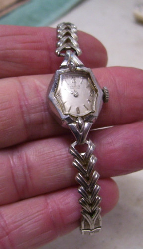 Vintage gruen precision - vintage,