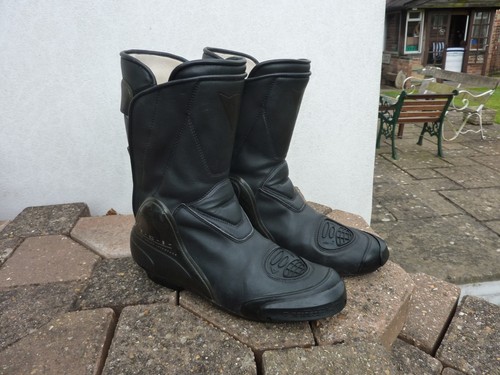 Dainese motorcycle boots