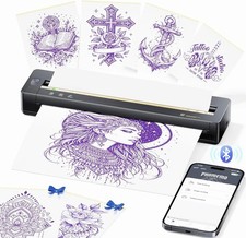 Phomemo tattoo stencil printer - phomemo,