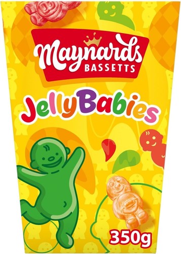 Maynards bassetts jelly babies - bassetts,