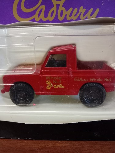 Corgi collectables cadbury - collectables,