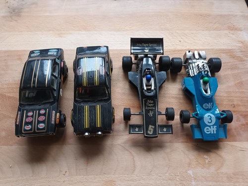 70s 80s scalextric - 70s/80s,