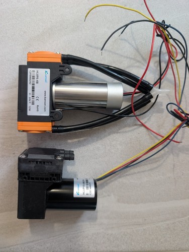 Small vacuum pump air - pump,