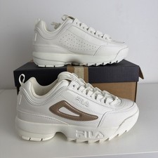 Authentic Fila Disruptor II