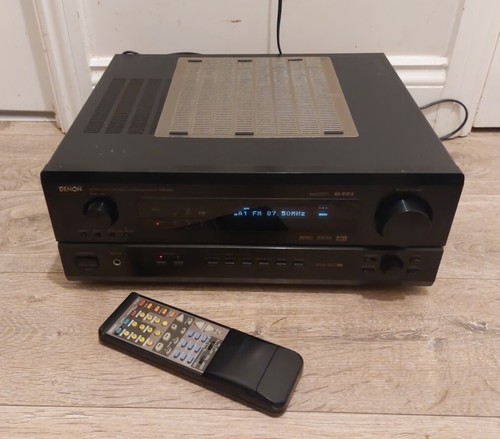 Denon avr 2801 receiver - avr-2801, av
