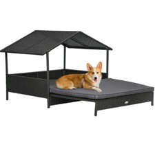 Extendable Elevated Dog Bed