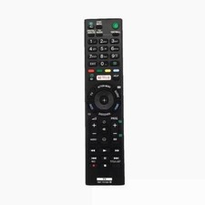 New Replacement Remote Control RMT-TX100D for Sony Smart 4K HDR Android LED TV 