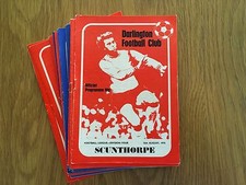 DARLINGTON - HOME - DIV 4 -