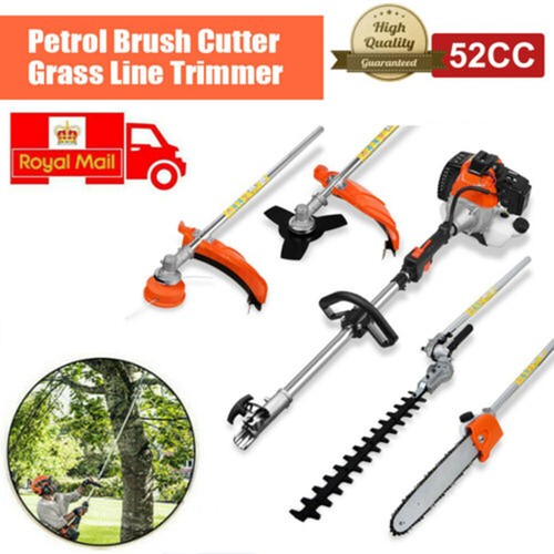 52cc in1 garden multi tool - garden,