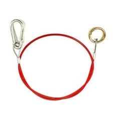 Breakaway Cable Trailer