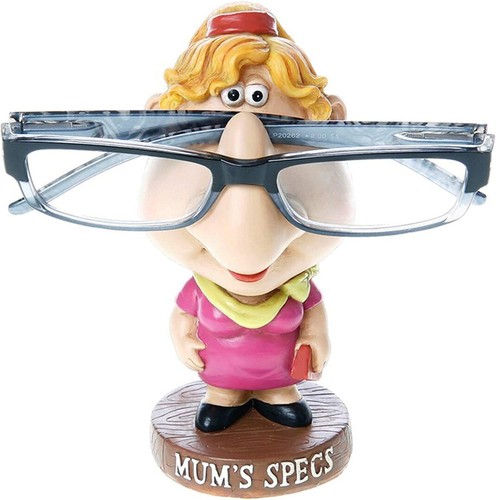 Mum comical funny spectacle - mum,