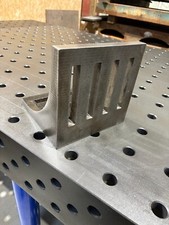 9'' X 9'' X 9'' ENGINEERS CAST