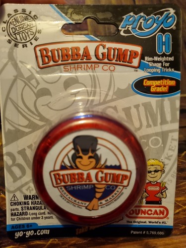 New duncan proyo bubba - duncan, yo