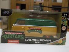 Jada 35666 - 1961 Volkswagen Bus - Teenage Mutant Ninja Turtles TMNT - 1/32 NEW