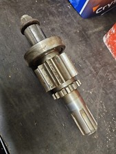 NUFFIELD TRACTOR FINAL DRIVE SHAFT TO FIT DIFF LOCK MODELS. 
