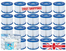 Genuine Lay Z Spa Filters Cartridges Vegas Paris Monaco Miami etc Size VI Lazy 