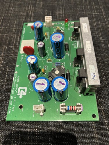 Klix 400 450 power - klix, supply