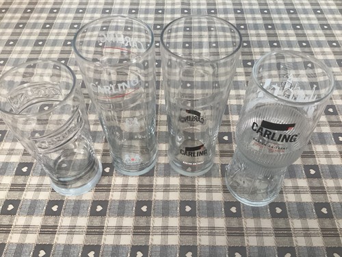 New carling lager - 16, x