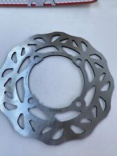 BRAKE DISC REAR SOLID WAVY KAWASAKI KX85 2001-2007 SUZUKI RM100 03 ARMSTRONG MX