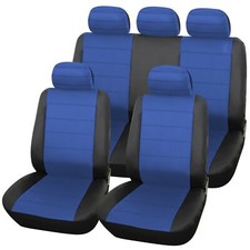 Urban blue premium leather - blue,
