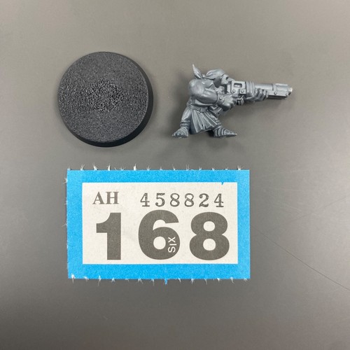 Ork grot gretchin warhammer - grot,