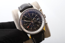 Breitling Navitimer Worldtimer