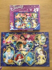 Ravensburger Disney Princesses 60 Piece Puzzle Favourite Princesses Complete