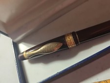 1957 CHARLES CHEVIGNON high quality Vintage 1950 s Fountain Pen